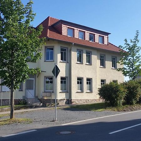Harzquartier Apartment Friedrichsbrunn Exterior photo