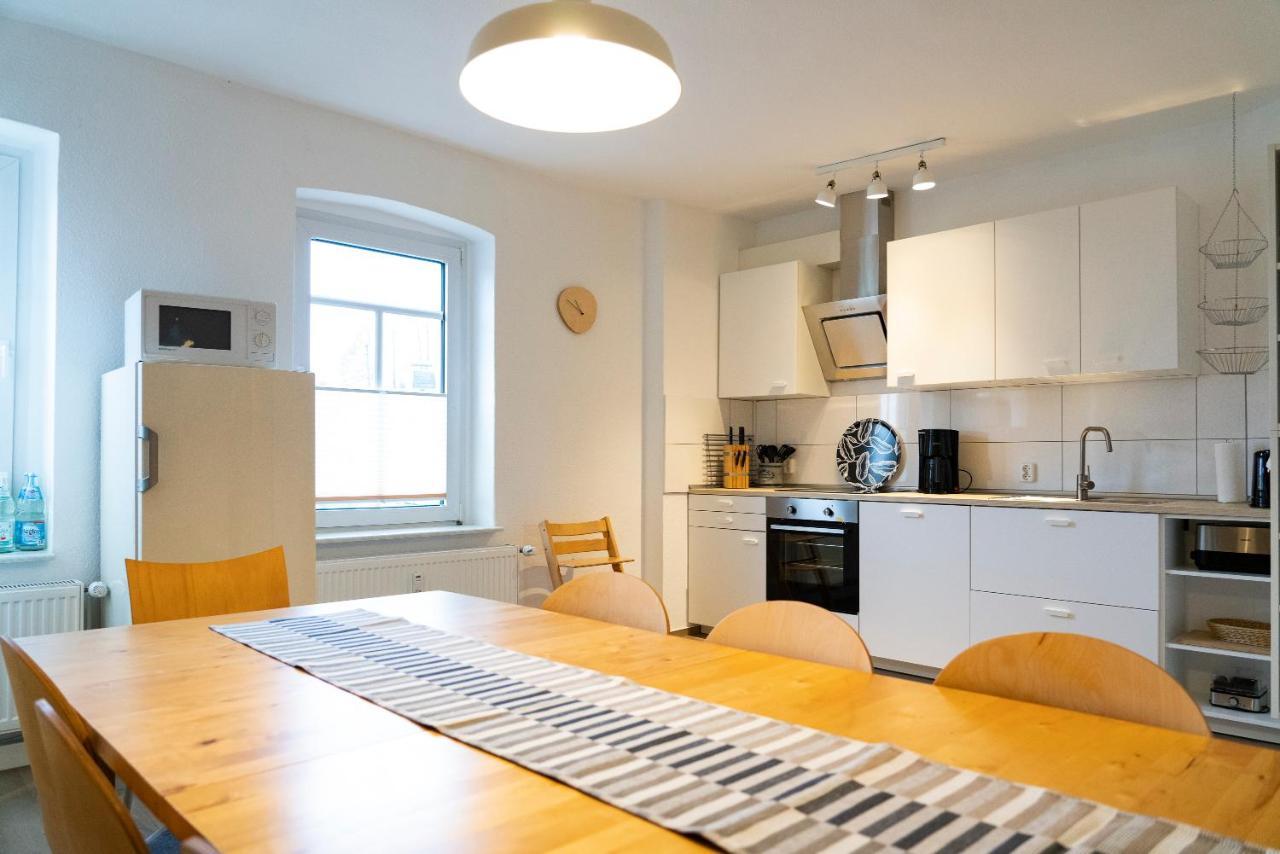 Harzquartier Apartment Friedrichsbrunn Exterior photo