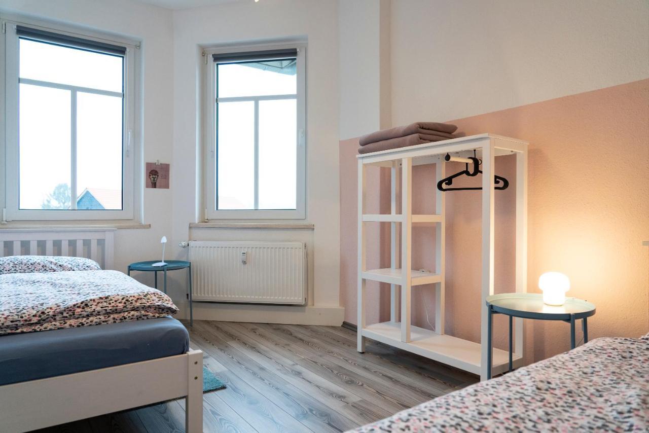 Harzquartier Apartment Friedrichsbrunn Exterior photo