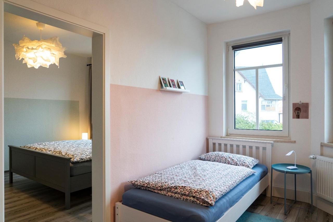 Harzquartier Apartment Friedrichsbrunn Exterior photo