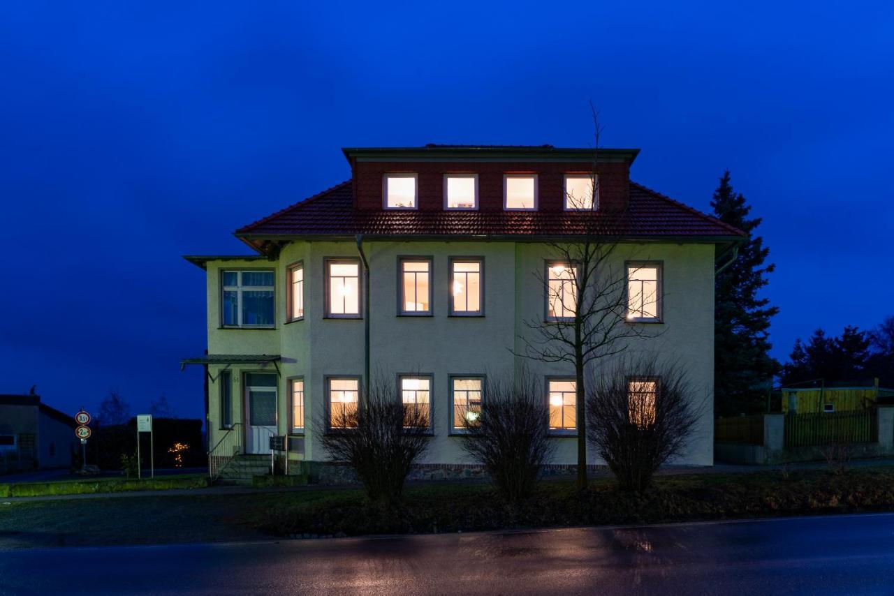 Harzquartier Apartment Friedrichsbrunn Exterior photo